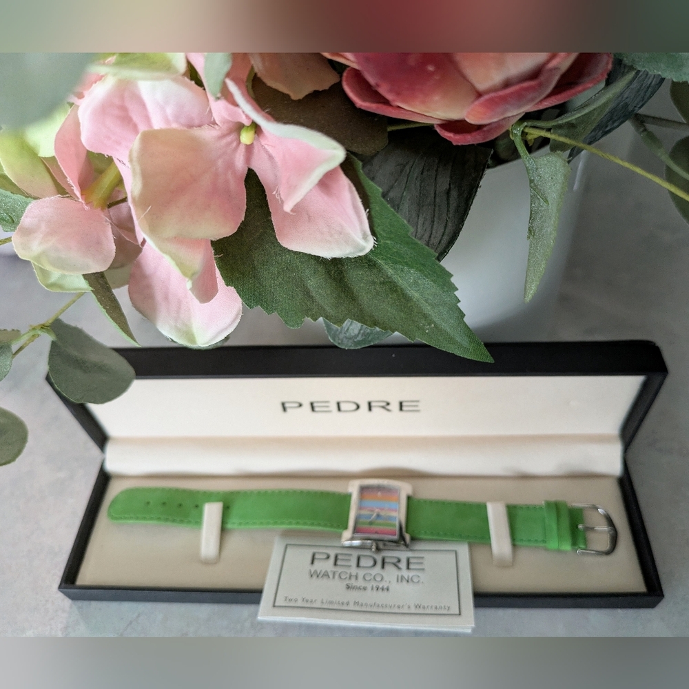 Pedre Watch in box